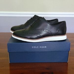 Womens Wingtip Oxford